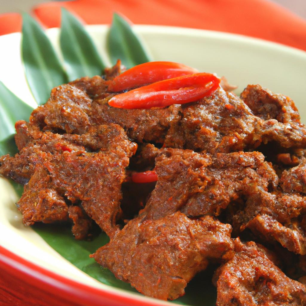 image from Rendang - spicy beef