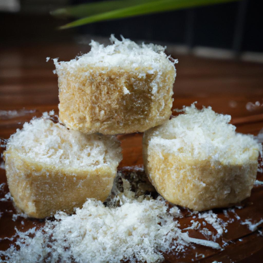 image from Serundeng - coconut flakes