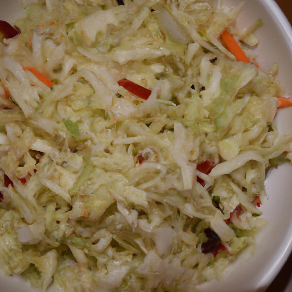 image from Cabbage salad