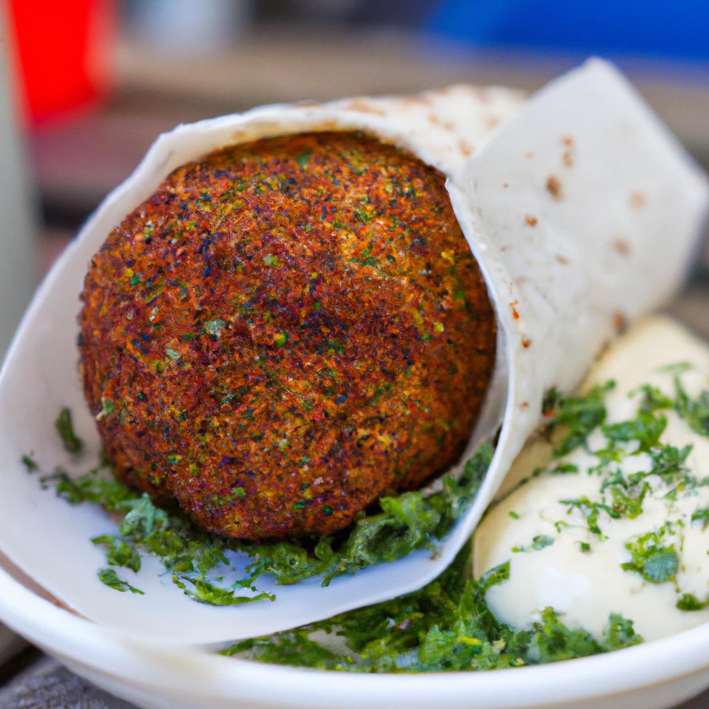 falafel