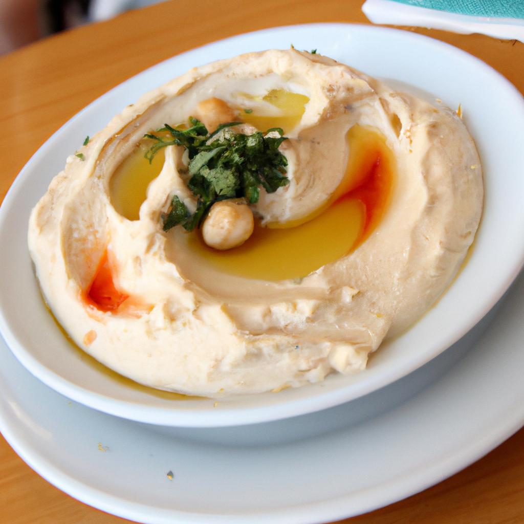 image from Hummus