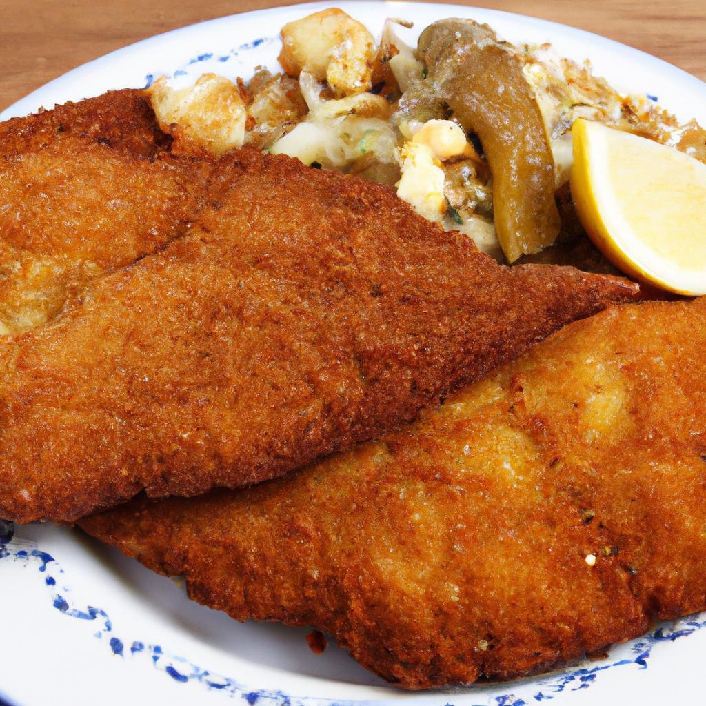 schnitzel