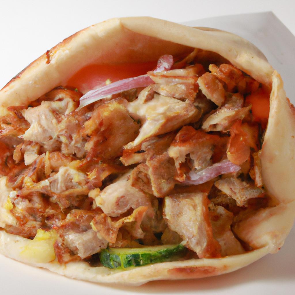 image from Shawarma