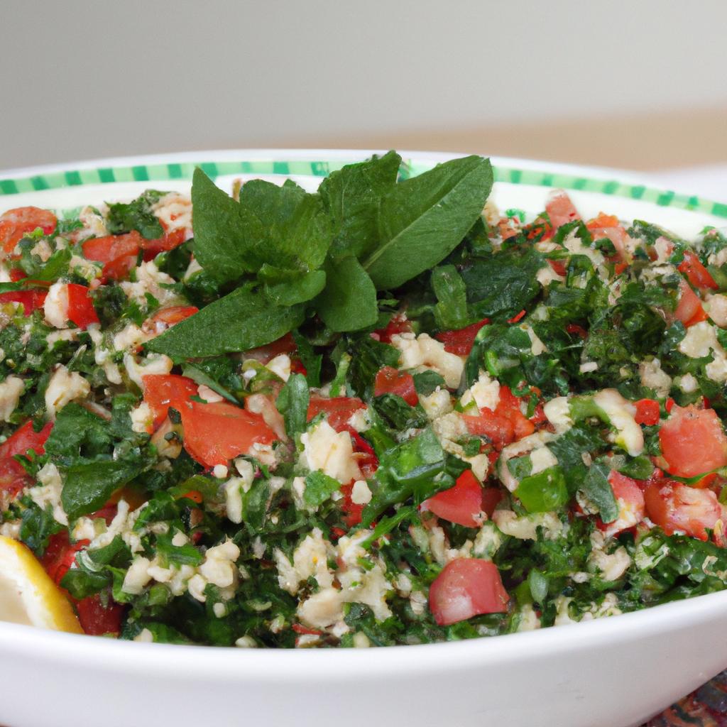 image from Tabouli