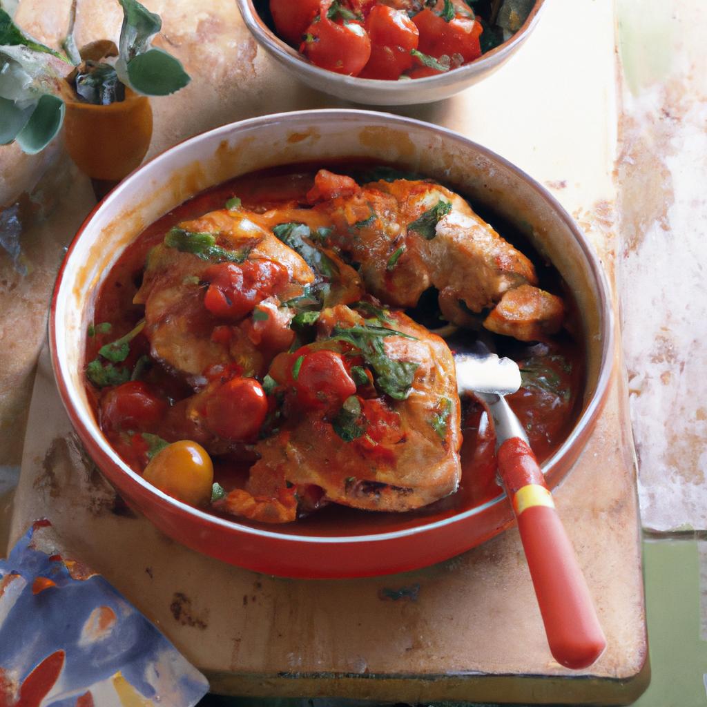 image from Cacciatore chicken