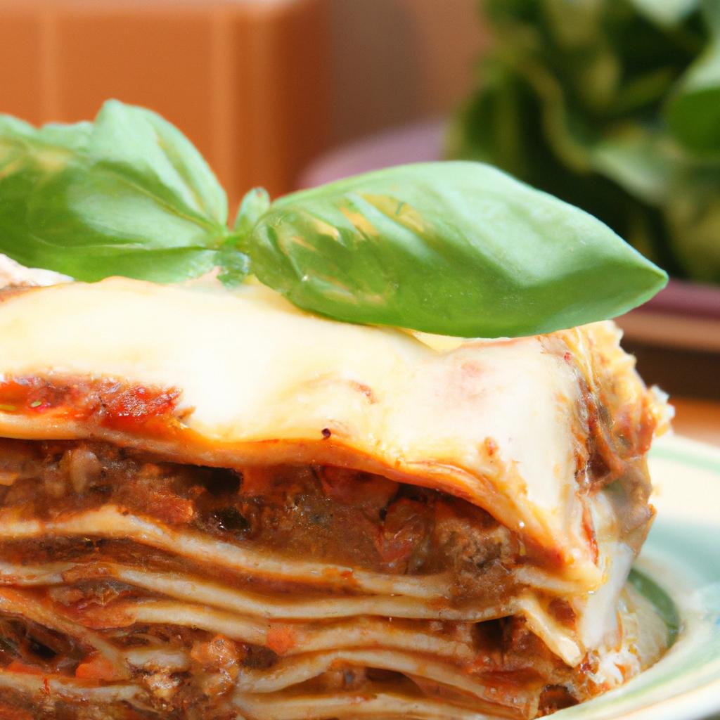 image from Lasagna