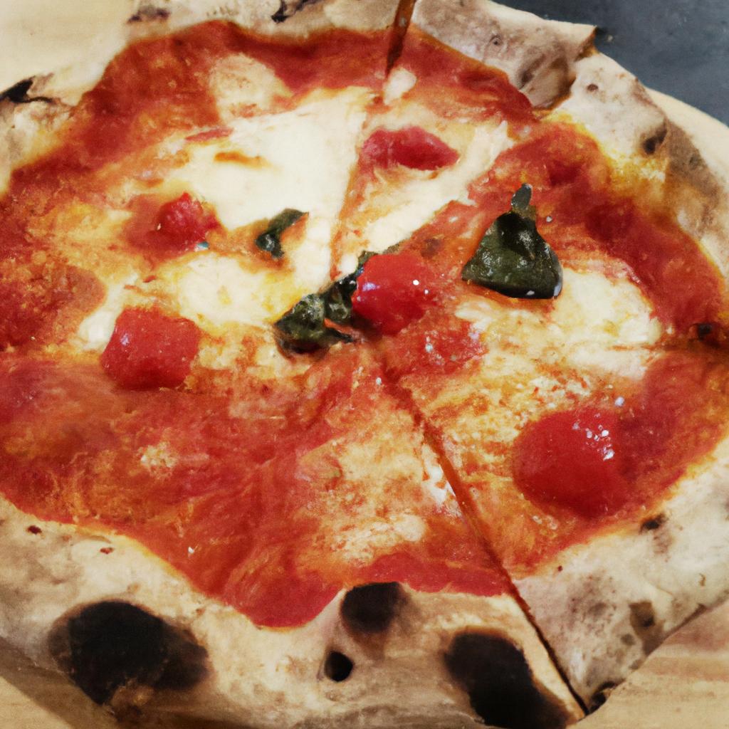 image from Napolitano pizza