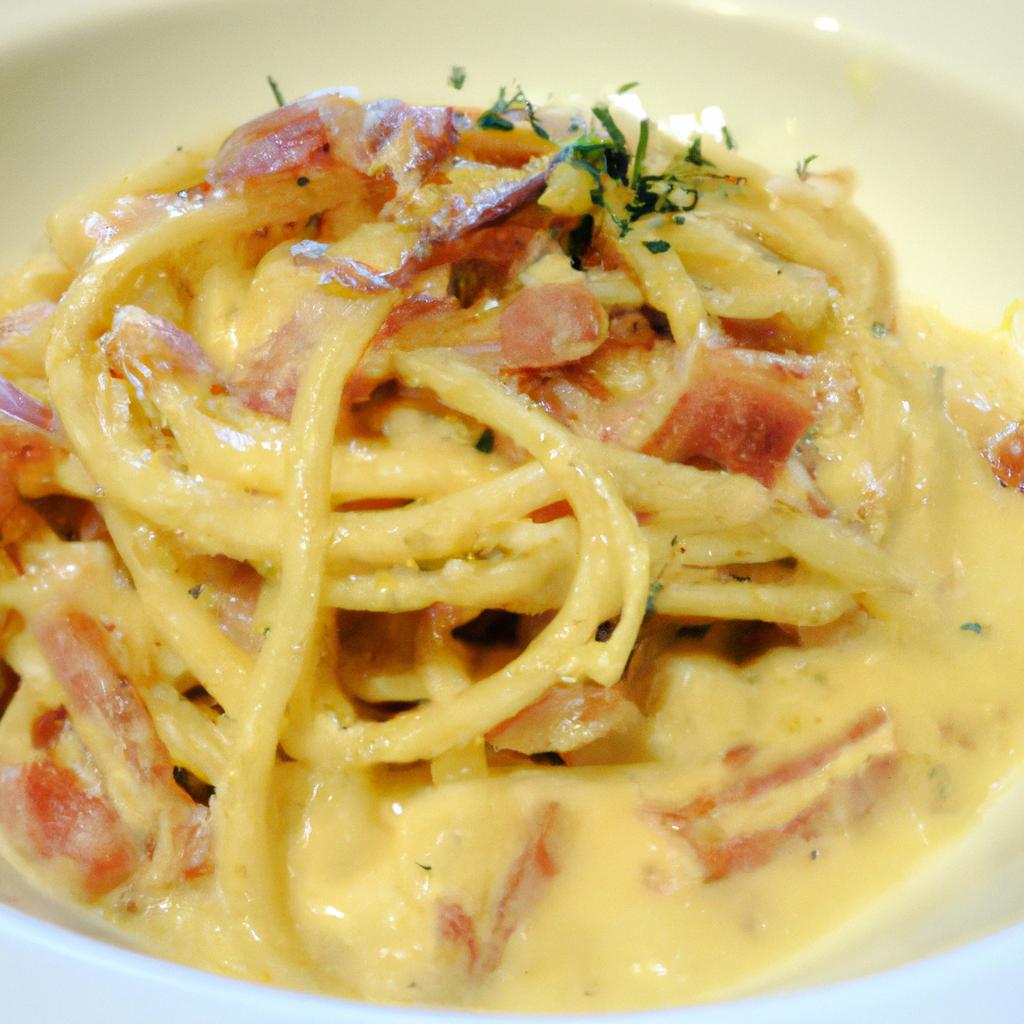 image from Spaghetti carbonara