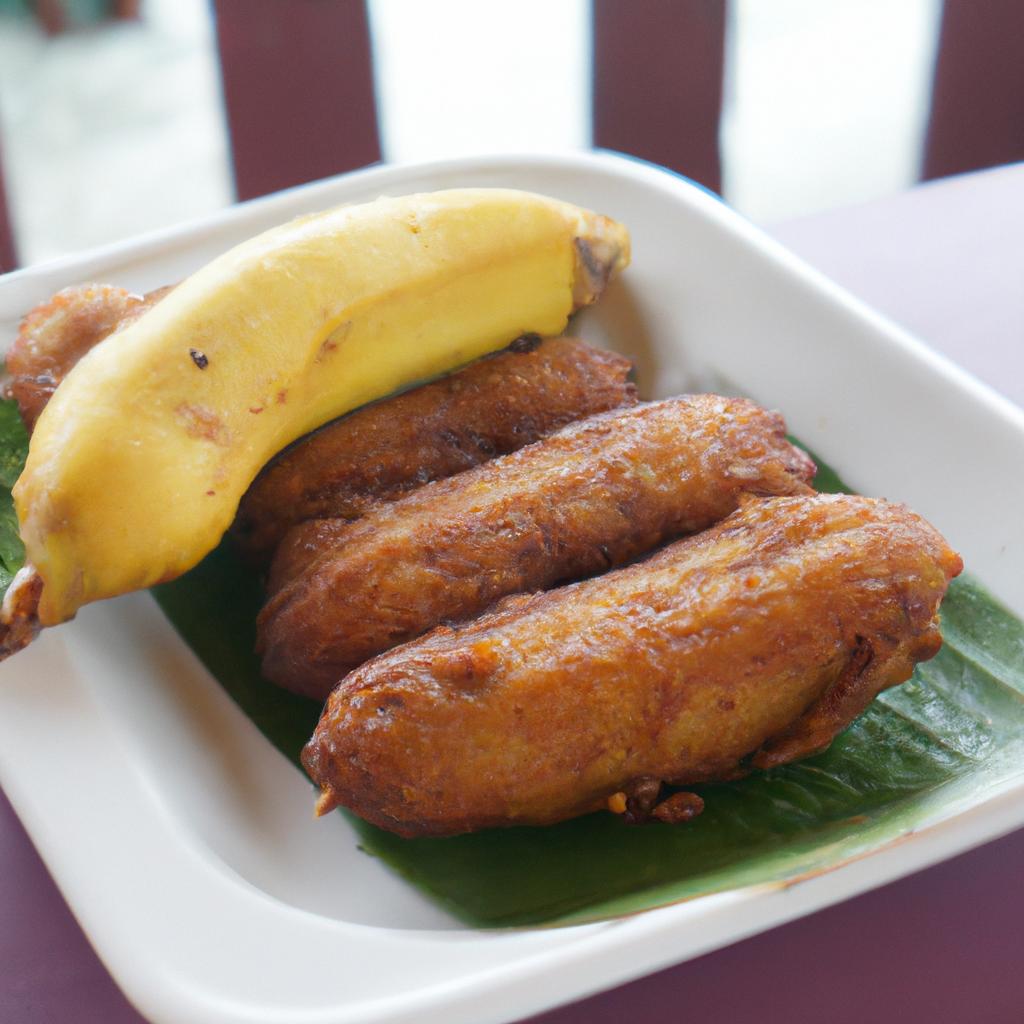 image from Banana Fritters