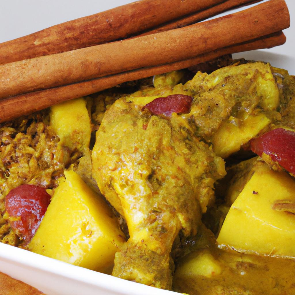 image from Curry Chicken