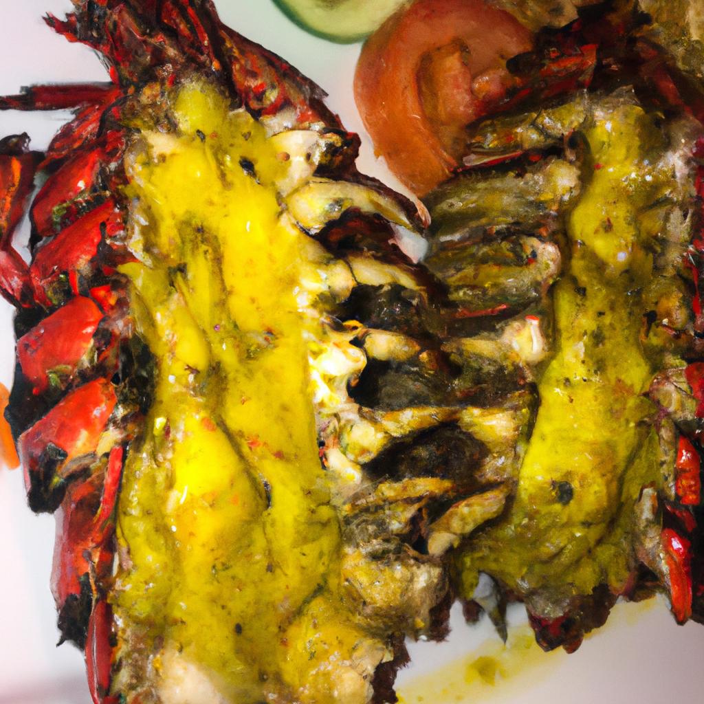 image from Grilled Lobster