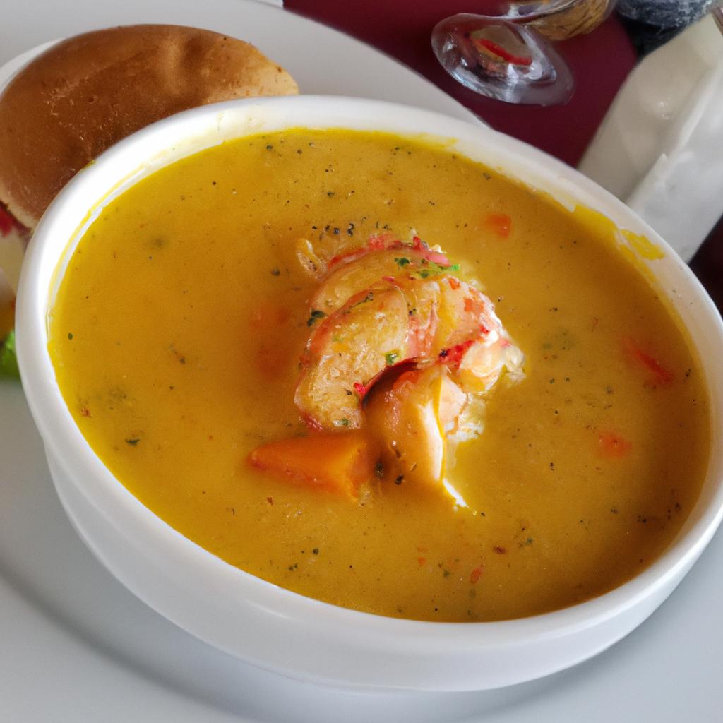 image from Lobster Bisque