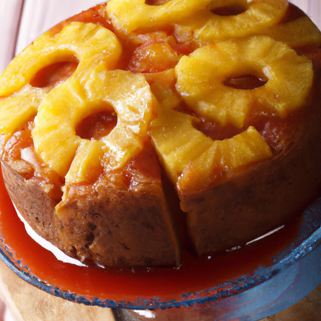 image from Pineapple Upside-Down Cake