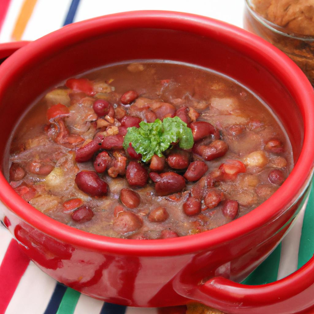 red_peas_soup