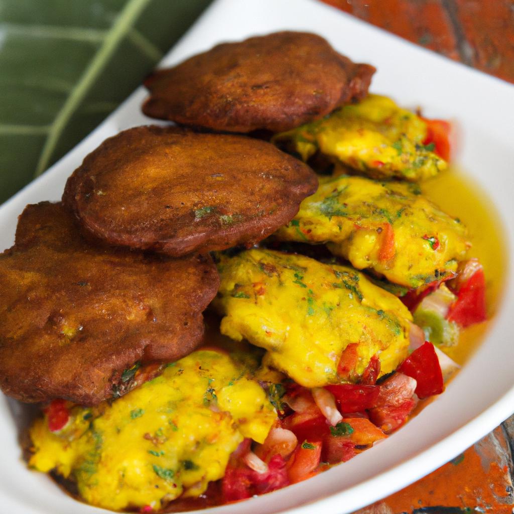 image from Saltfish Fritters