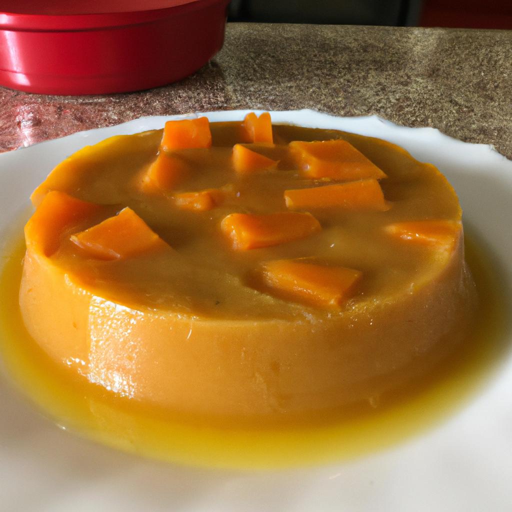 image from Sweet Potato Pudding