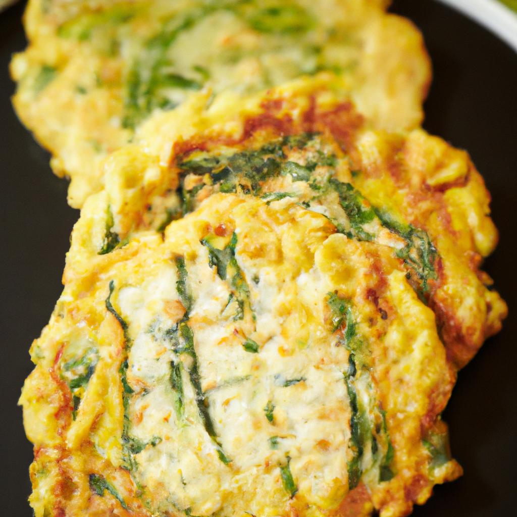 image from Saengseon jeon fish pancake