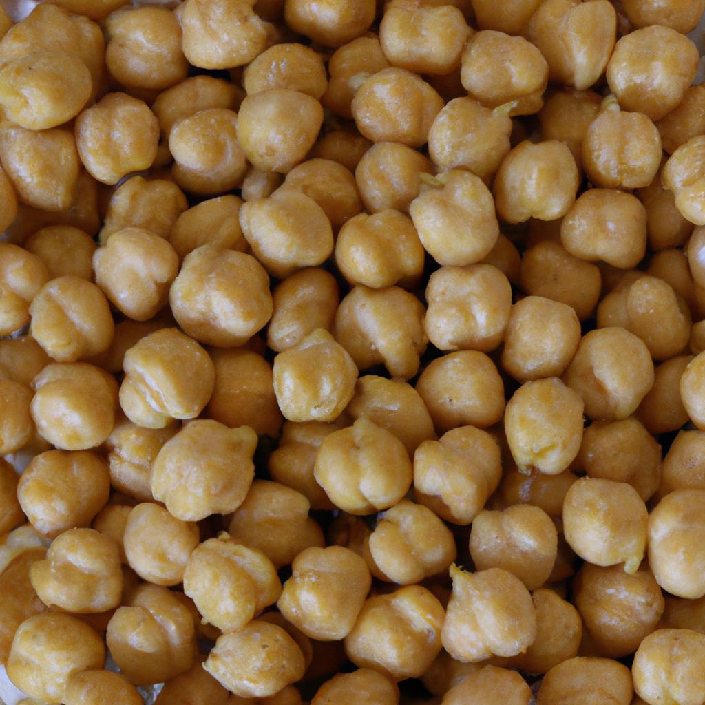 image from Balila chickpeas