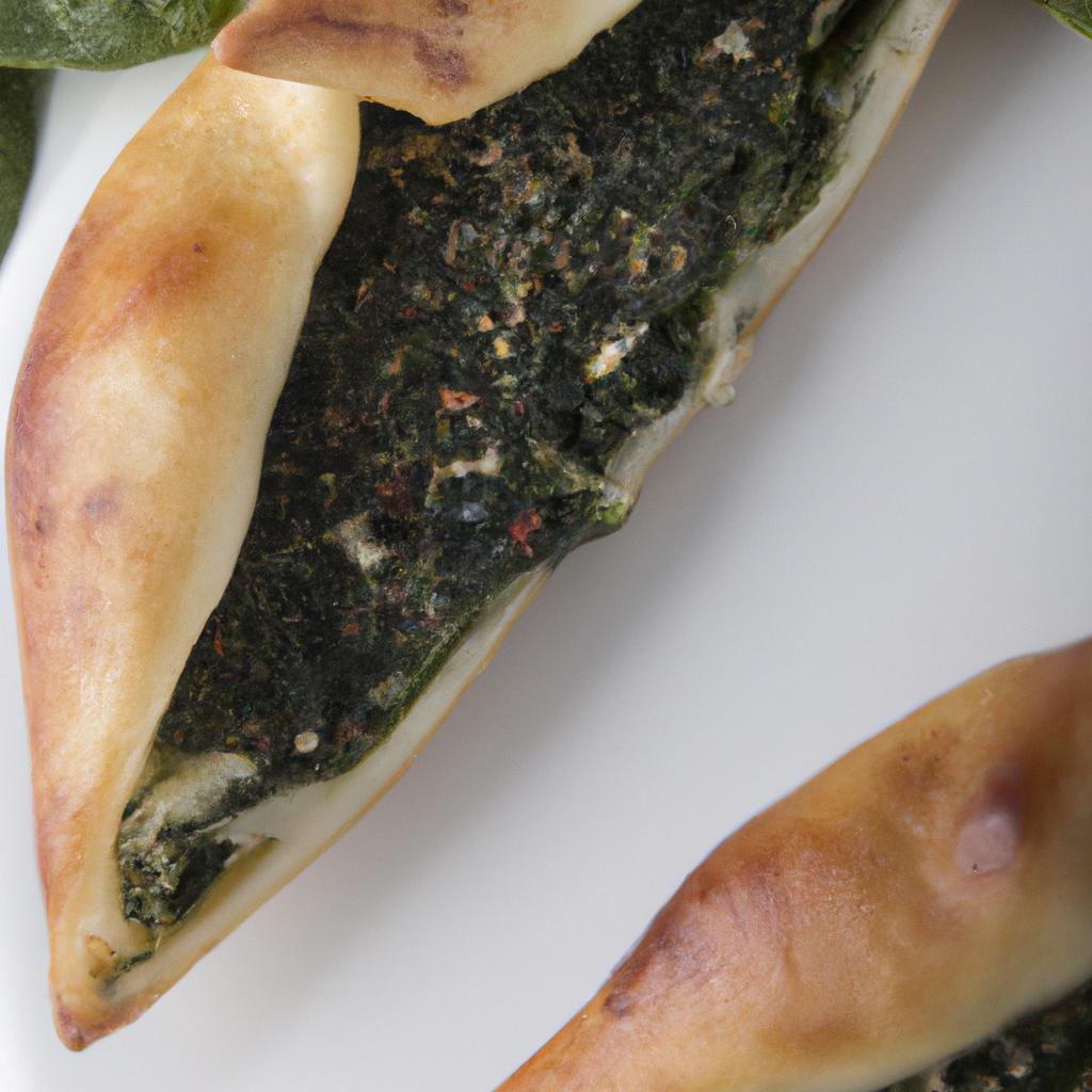 image from Fatayer spinach
