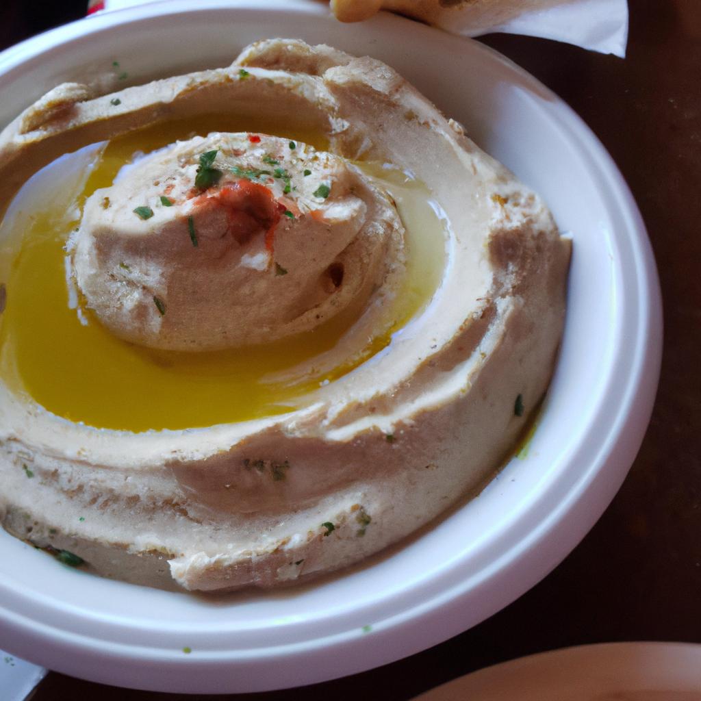 image from Hummus dip