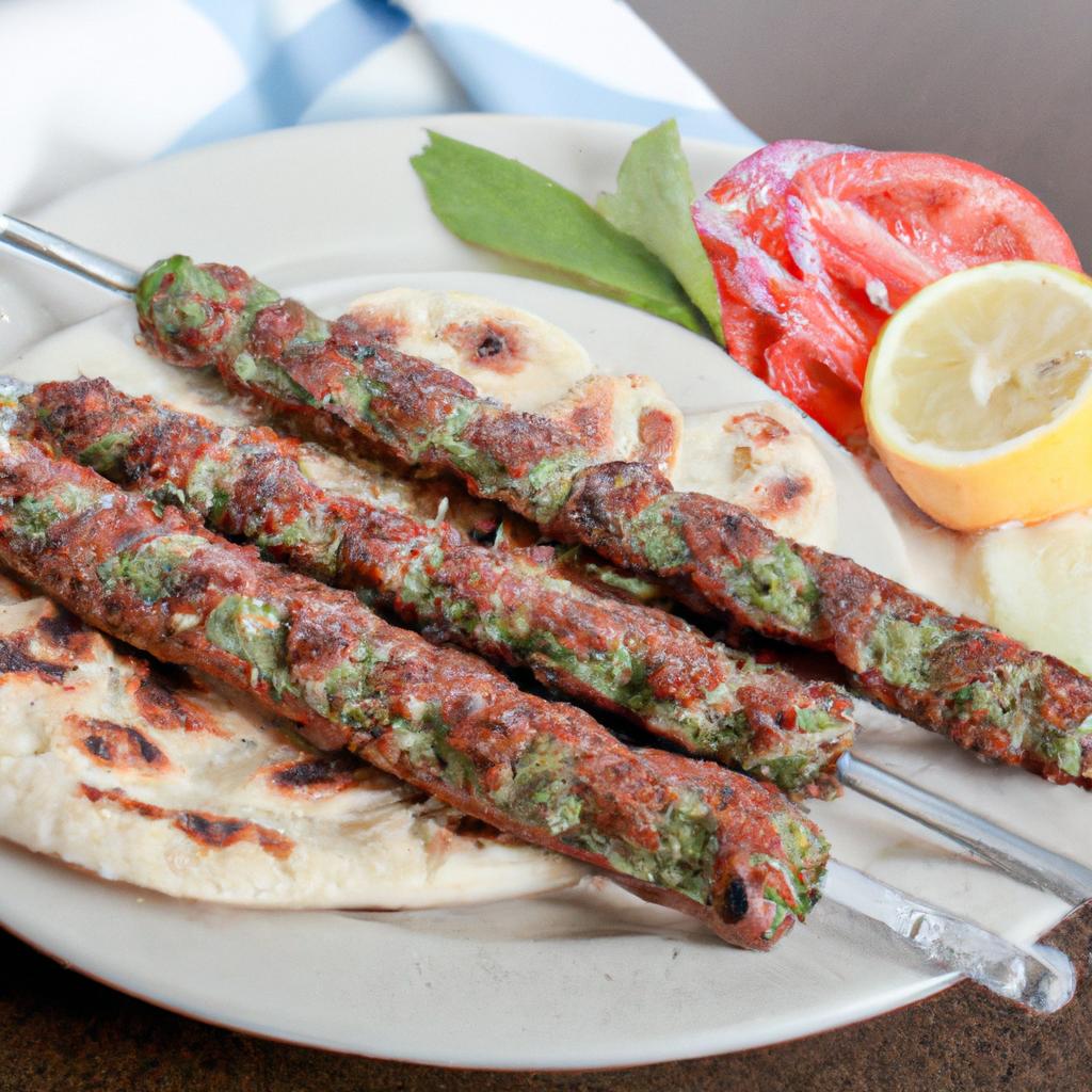 image from Kafta kebab