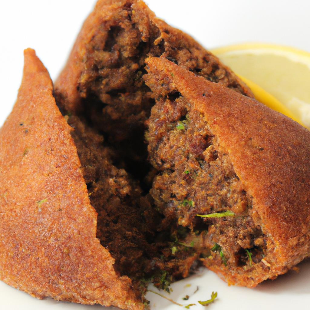 image from Kibbeh pie