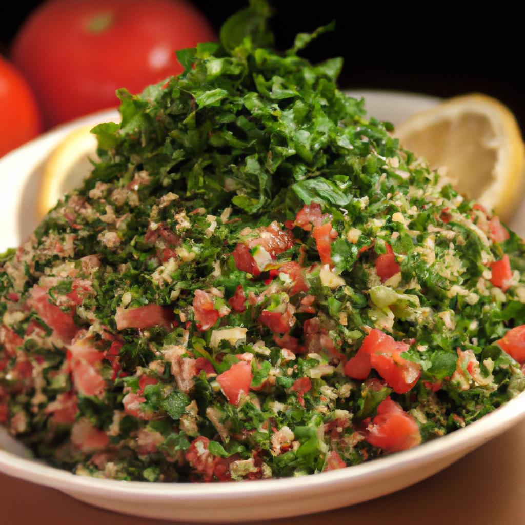 image from Tabbouleh