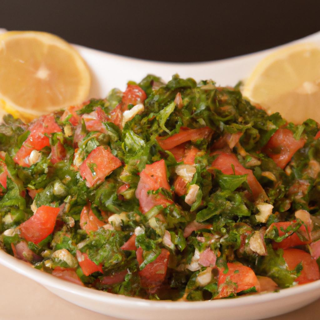 image from Tabouli salad