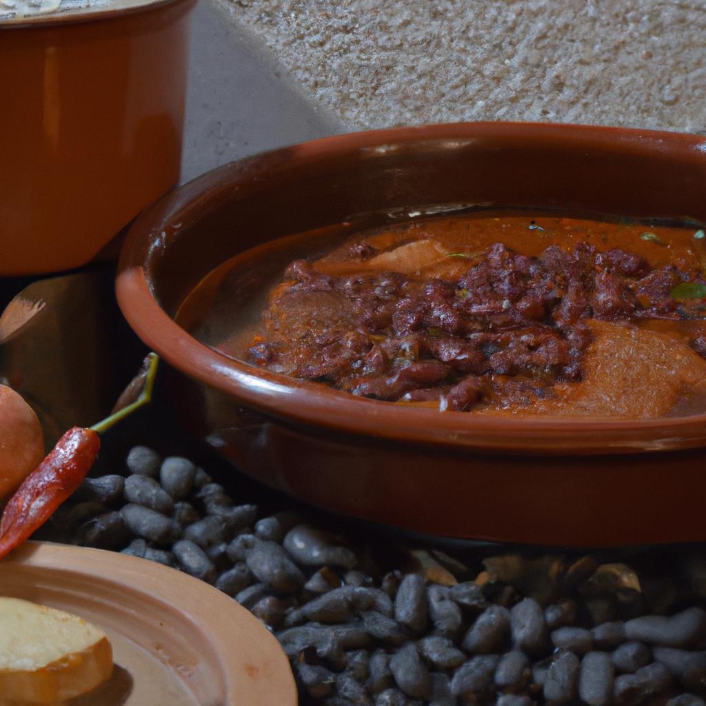 image from Frijoles charros