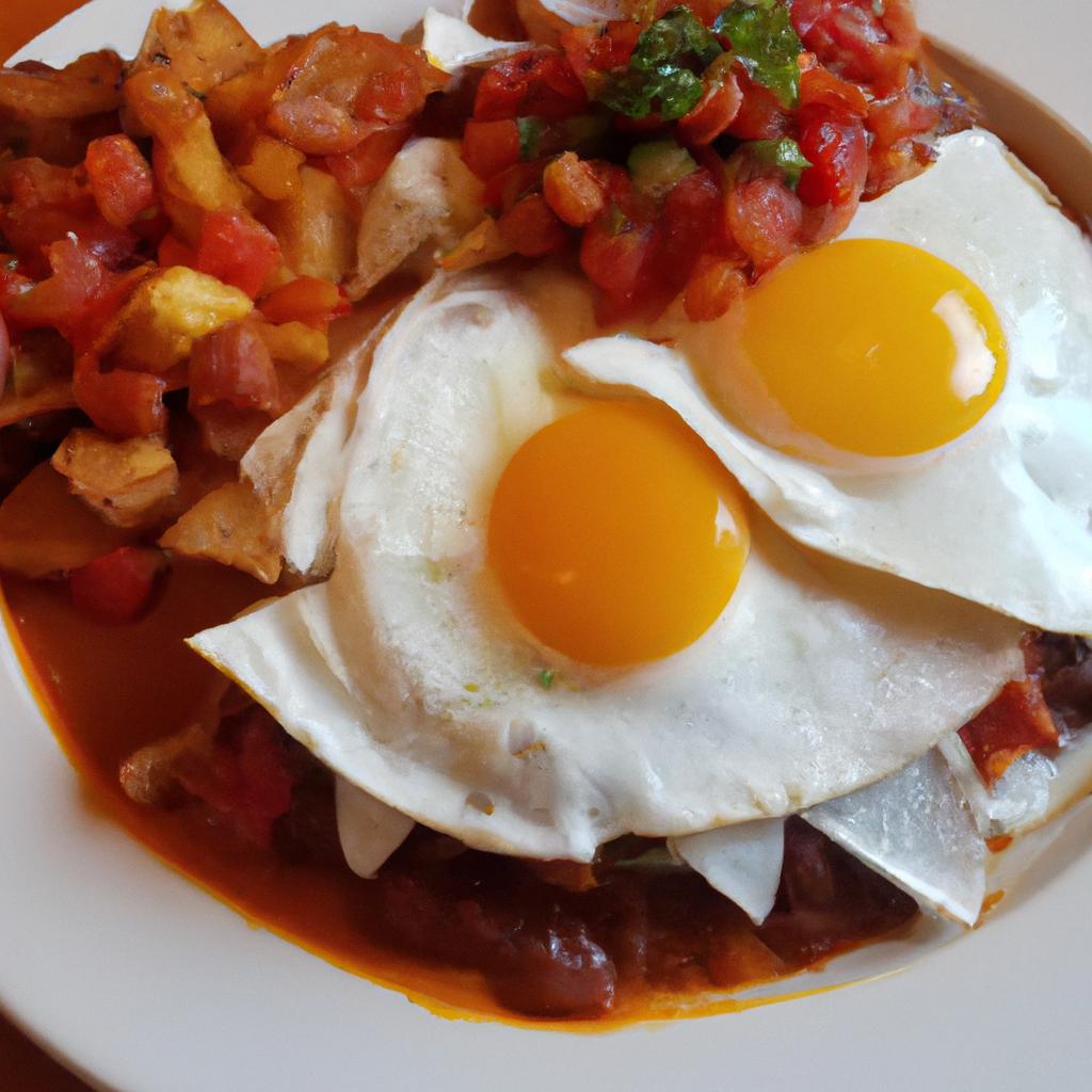 image from Huevos rancheros