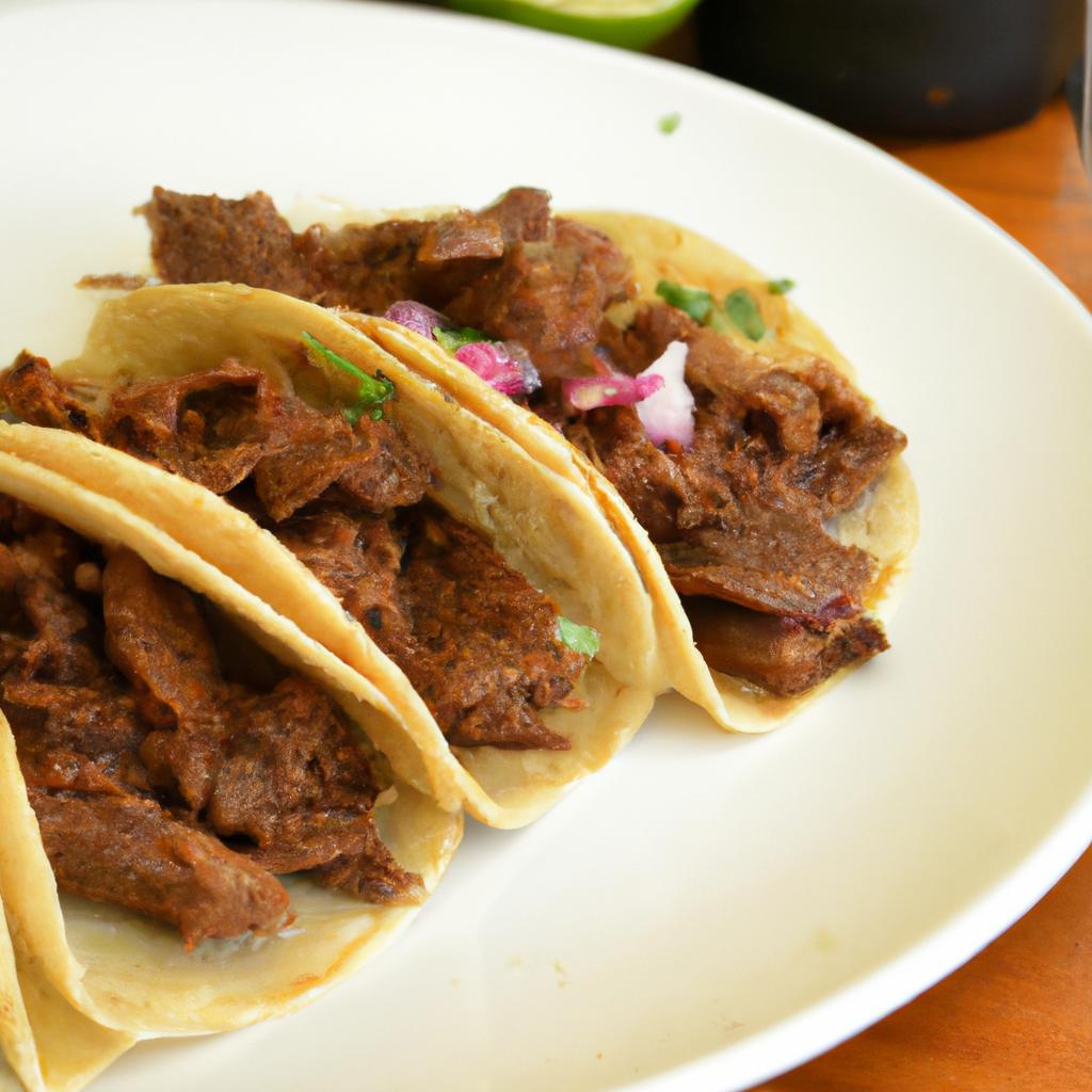 image from Tacos de barbacoa