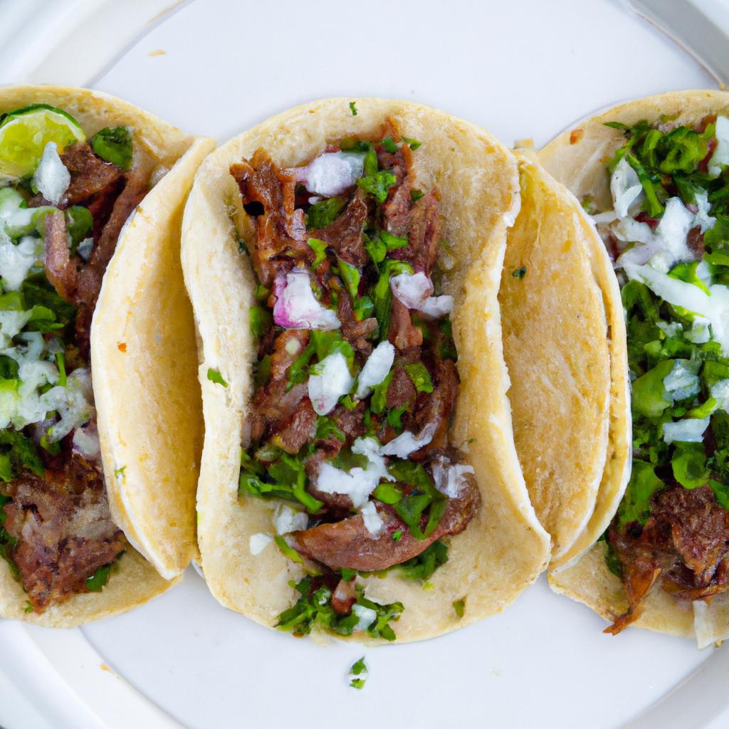 image from Tacos de carnitas