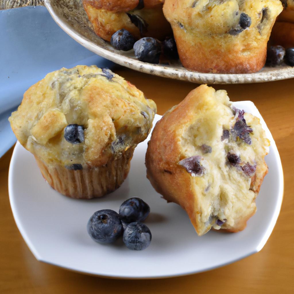image from Blueberry Muffins