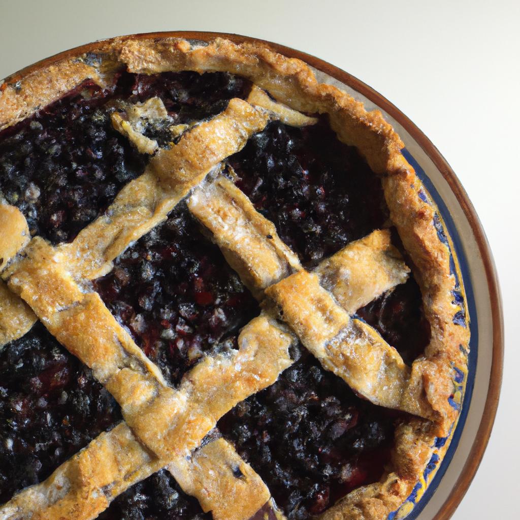 image from Blueberry Pie