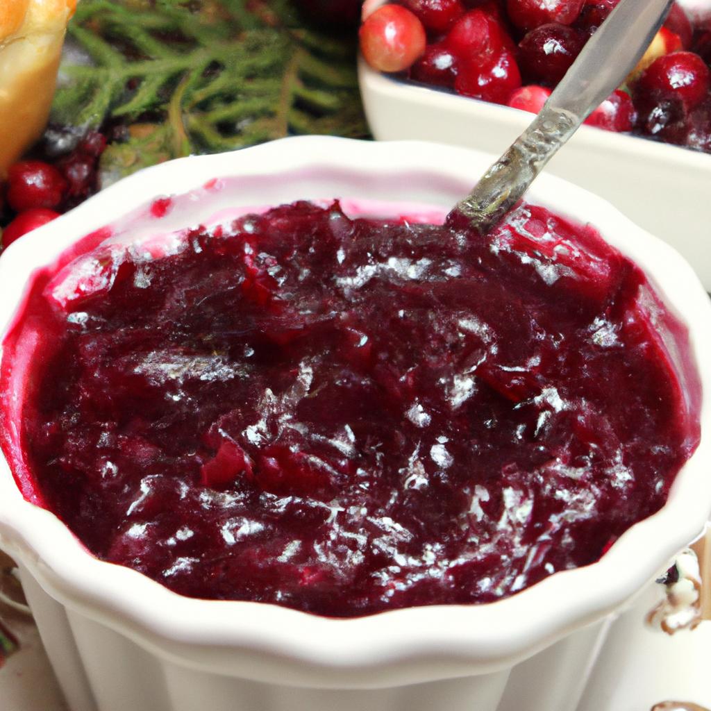 image from Cranberry Sauce