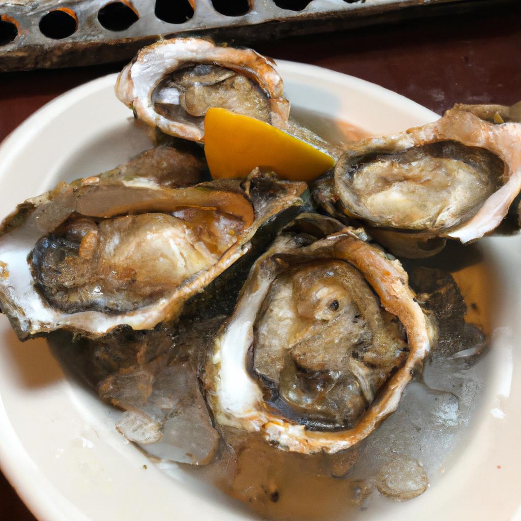 image from Grilled Oysters