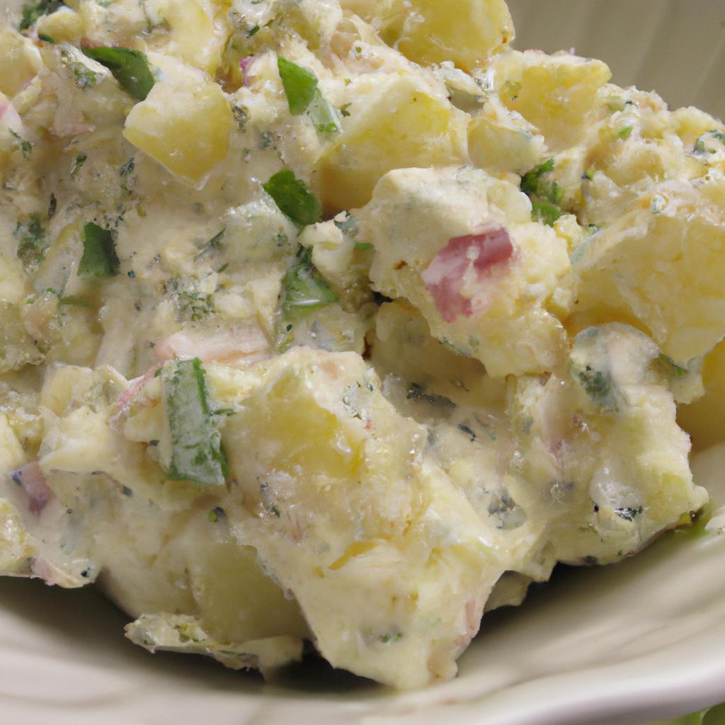 image from Maine Potato Salad