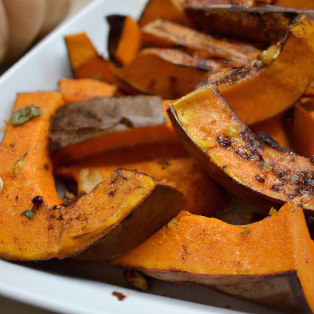 image from Maple Roasted Butternut Squash