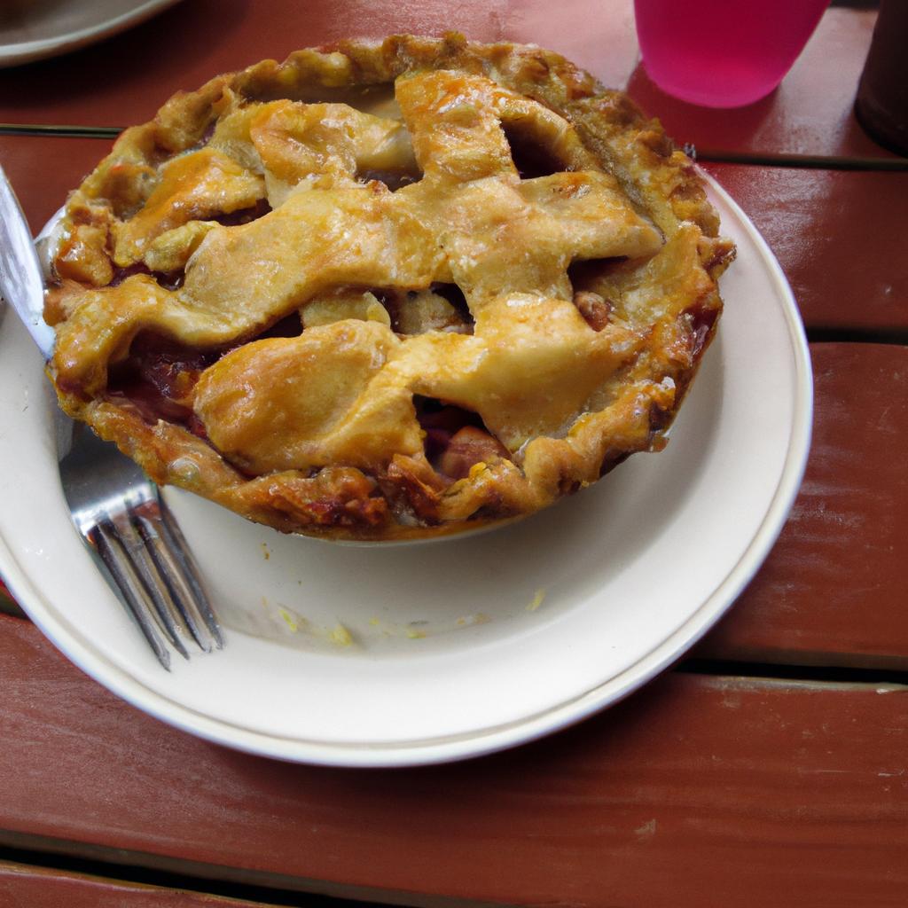 image from New England Apple Pie