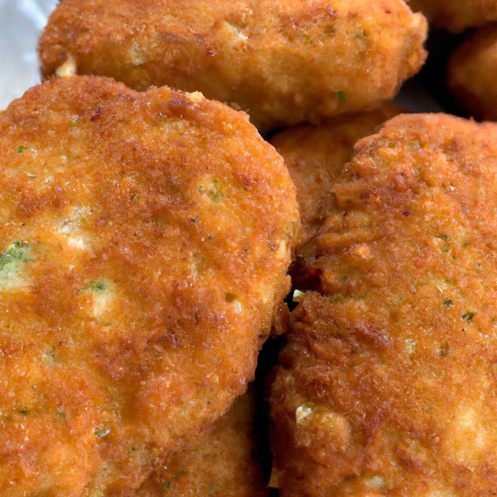 image from Rhode Island Clam Cakes