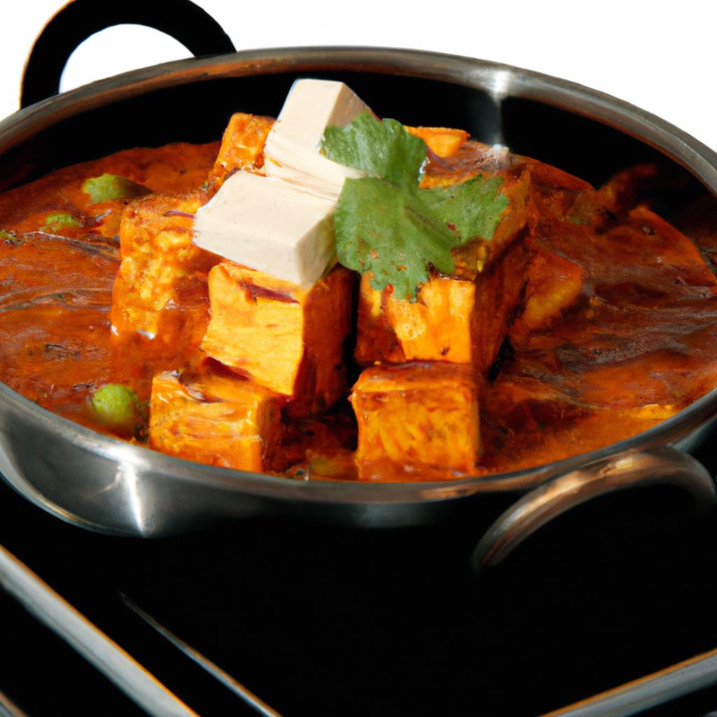 image from Mutter Paneer