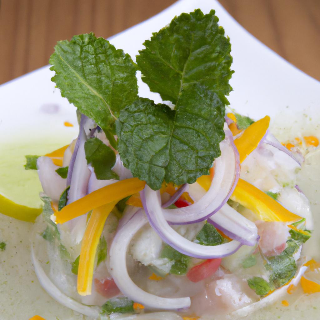 image from Ceviche