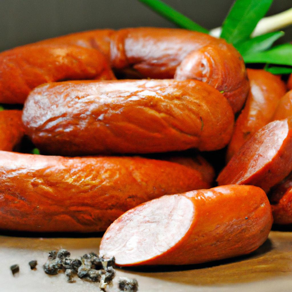 image from Kielbasa (sausage)