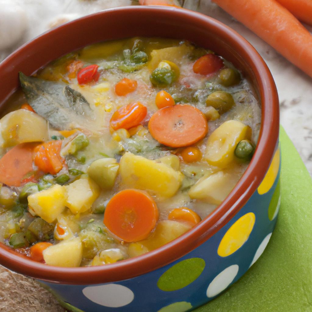 image from Sopa de Legumes