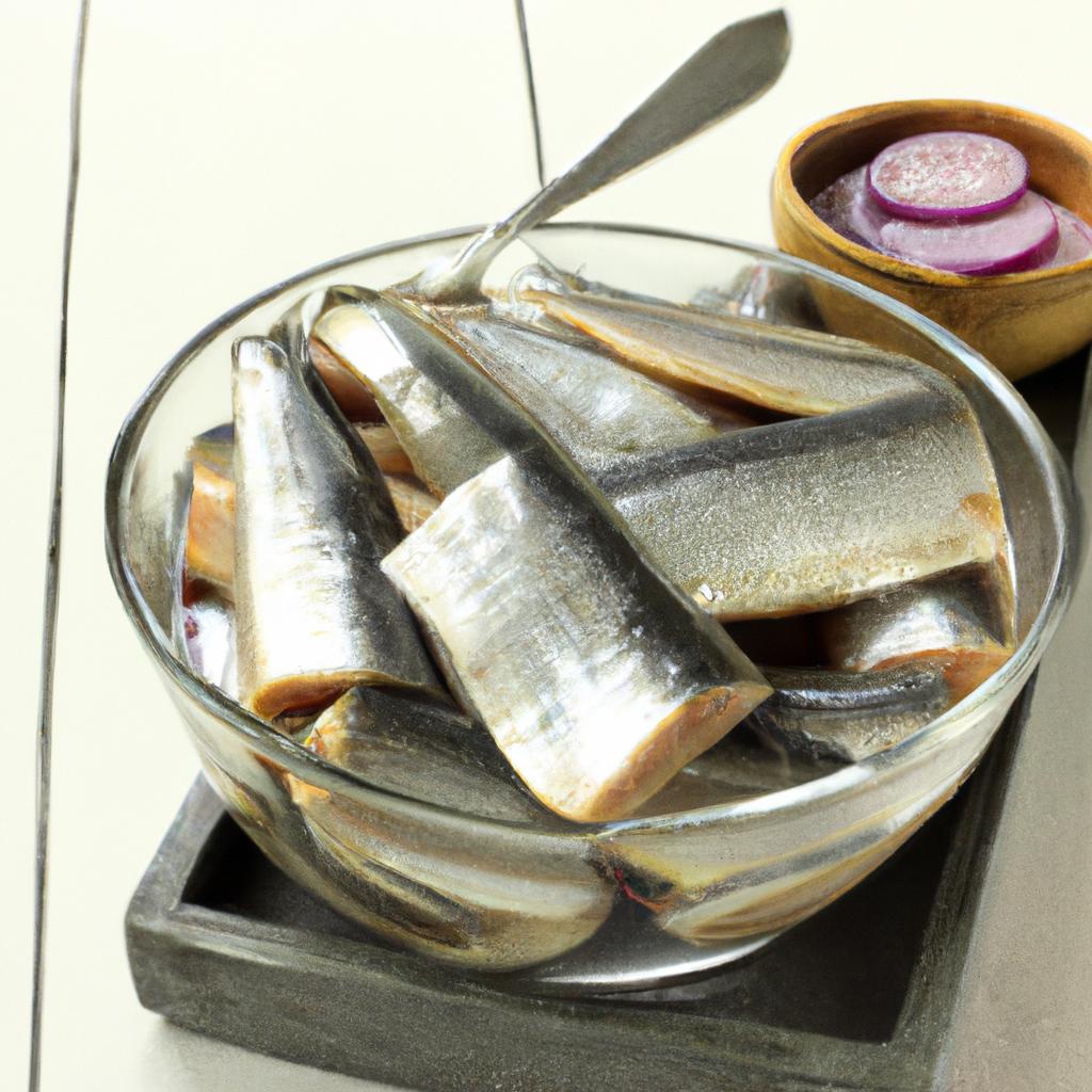 image from Danish pickled herring