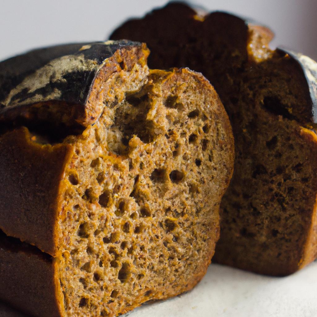 image from Icelandic black bread