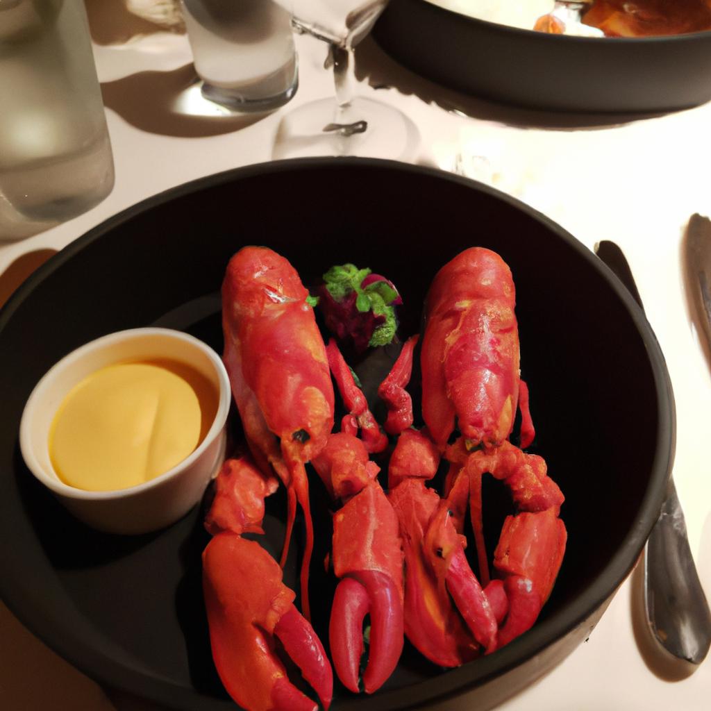 image from Icelandic lobster