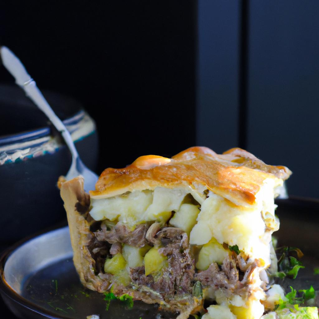 image from Swedish meat pie