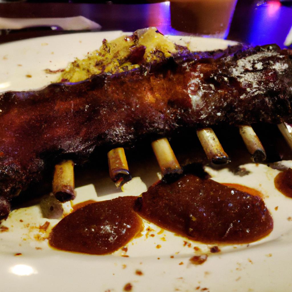image from BBQ ribs