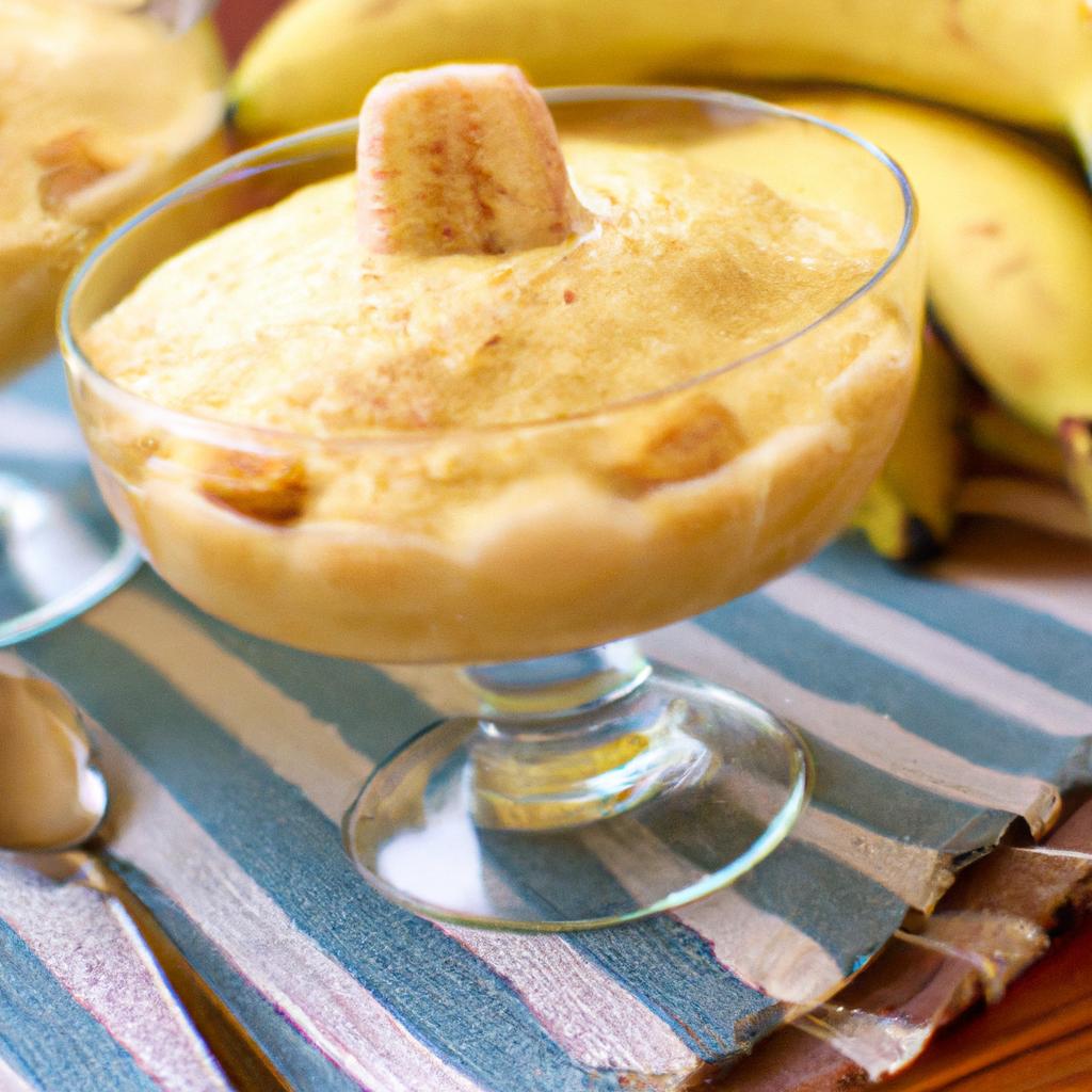 image from Banana pudding